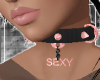 [D] Necklace SEXY Rose