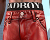 ♛ Baddest Leather Pnts