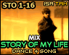 ! Story Of My Life - MIX