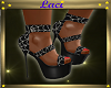 ~L~Witchy Web Shoes