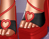Red Shoes Valentine's