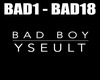 Yseult - Bad Boy