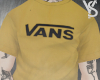 !Y! Vans Tee