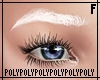 KD Brows White