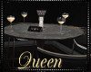 !Q Club Chairs Black