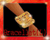 Bracelet Or (L) *India*