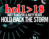Hold Back The Storm Mix
