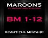 Maroon5-Beautiful Mistak