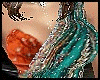 XXL Orange/Green Lehenga