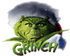 Santa Grinch