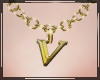 + Der: Chain V Gold F