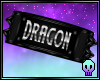Dragon Armband R / F
