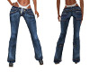 Sandi Beach Jeans