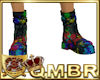 QMBR Boots Paintball