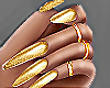 Deluxe Nails + Rings