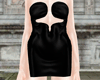 Supernova Black Dress