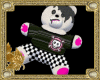 Emo Teddy Bear