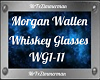 Whiskey Glasses M.Wallen