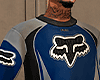 Dirt Bike Long Sweater