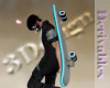 [3D] My Skateboard