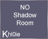 K purple no shadow room