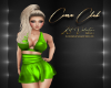 Ciara Club - Green