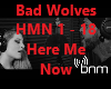 BAD WOLVES HERE ME NOW