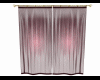Rose curtain animated