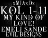 [M]MY KIND OF LOVE!