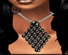 9mm Necklaces black
