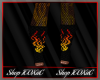 lTl Flame Socks V1