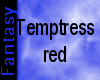 [FW] temptress red