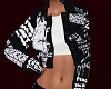 LB - DENIM JACKET BLACK