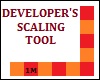 Developers Scaling Tool