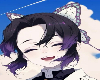 Shinobu's Hair