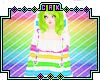 Rainbow Sweater (F)