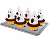 Sin Halloween Cupcakes