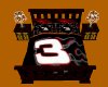Dale Earnhardt Sr#3 Bed