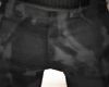 Black Camo Pants