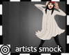 *m Artists Smock White 