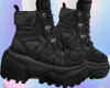 Black Sneakers PNY-03