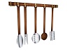 Owl Kitchen Spoon Set