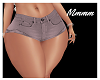 !EML Bimbo Tan Shorts