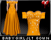 *Req* BabyGirlJLT's Gown