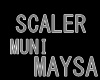 EMBX Scaler Muni&Maysa