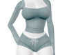 Tay Teal PJs
