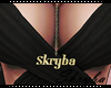 Skryba Necklace