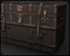 Vintage Steamer Trunk