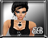EB*RED ROSE MINIDRESS