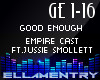 Good Enough-ECast/Jussie